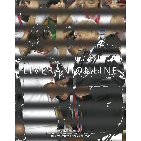 Eindhoven 10-05-2006 Finale Cppa UEFA 2005/06 stadio PSV Middlesbrough-Siviglia 0:4 nella foto ph marco luzzani/ag aldo liverani s.a.s.