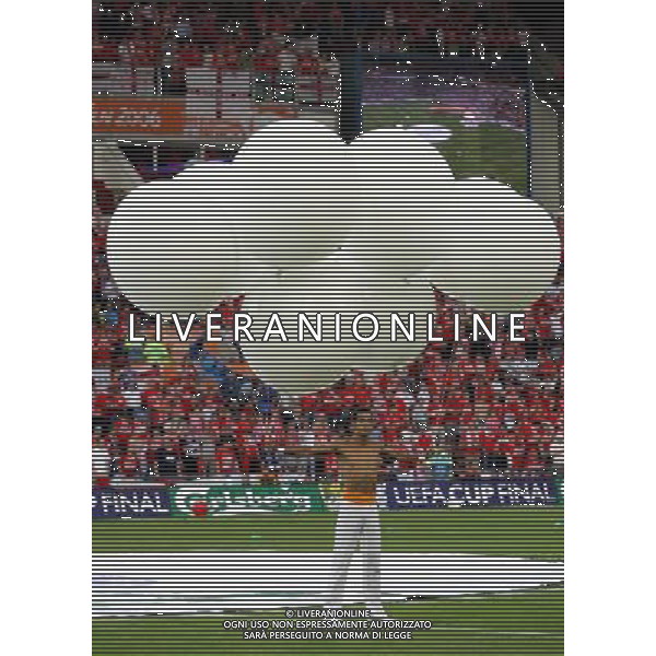 Eindhoven 10-05-2006 Finale Cppa UEFA 2005/06 stadio PSV Middlesbrough-Siviglia 0:4 nella foto cerimonia apertura ph marco luzzani/ag aldo liverani s.a.s.