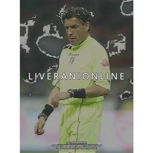 Milano 11/05/2006 finale coppa italia tim cup 2005/06 inter-roma nella foto arbitro messina domenico ph marco luzzani/ag aldo liverani s.a.s.