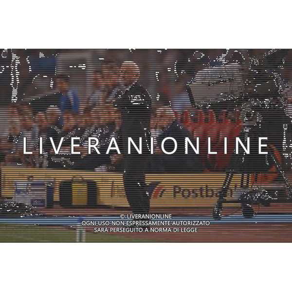 Stoccarda (ger) 20-08-03 Amichevole Germania-Italia nella foto TRAPATTONI foto marco luzzani/Ag. Aldo Liverani s.a.s.