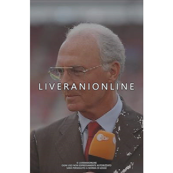 Stoccarda (ger) 20-08-03 Amichevole Germania - Italia Nazionale Calcio nella foto Beckenbauer Franz* foto marco luzzani/Ag. Aldo Liverani s.a.s.