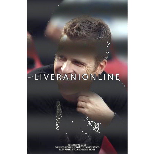 Stoccarda (ger) 20-08-03 Amichevole Germania - Italia Nazionale Calcio nella foto Bierhoff Oliver* foto marco luzzani/Ag. Aldo Liverani s.a.s.