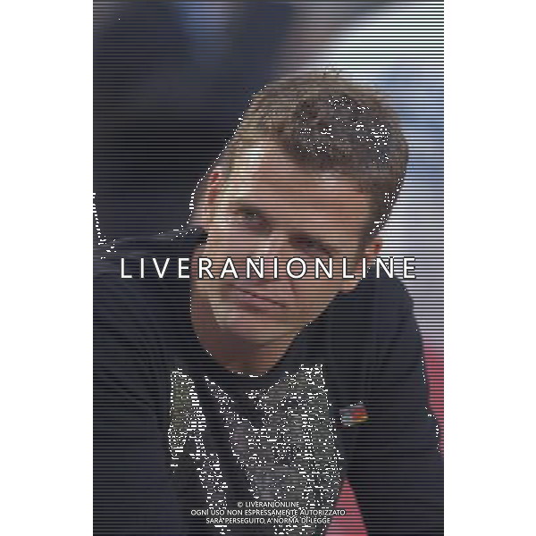 Stoccarda (ger) 20-08-03 Amichevole Germania - Italia Nazionale Calcio nella foto Bierhoff Oliver* foto marco luzzani/Ag. Aldo Liverani s.a.s.