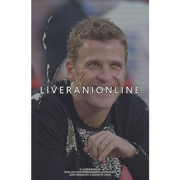 Stoccarda (ger) 20-08-03 Amichevole Germania - Italia Nazionale Calcio nella foto Bierhoff Oliver* foto marco luzzani/Ag. Aldo Liverani s.a.s.