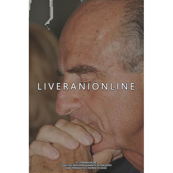 Milano 12 maggio 2006 Pescante Mario presidente comitati olimpici europei e membro comitato esecutivo CIO foto Andry / Ag. Aldo Liverani