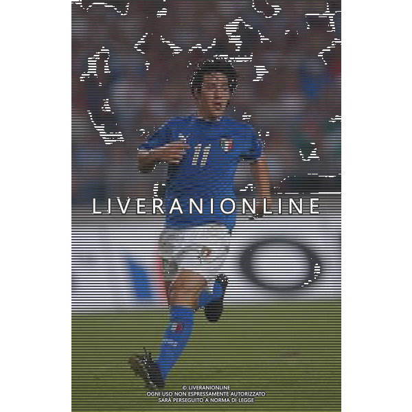 Stoccarda (ger) 20-08-03 Amichevole Germania - Italia Nazionale Calcio nella foto Camoranesi Mauro* foto marco luzzani/Ag. Aldo Liverani s.a.s.