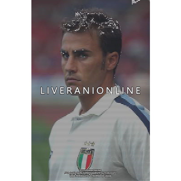 Stoccarda (ger) 20-08-03 Amichevole Germania - Italia Nazionale Calcio nella foto Cannavaro Fabio* foto marco luzzani/Ag. Aldo Liverani s.a.s.