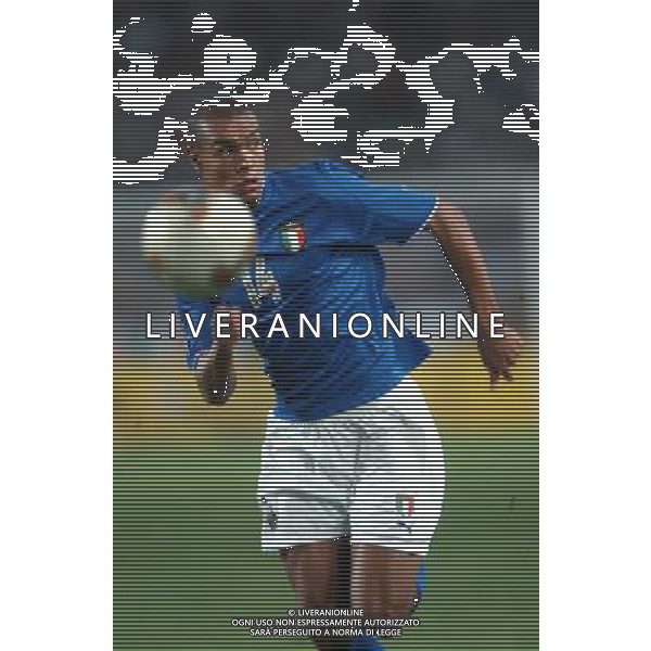 Stoccarda (ger) 20-08-03 Amichevole Germania - Italia Nazionale Calcio nella foto Ferrari Matteo* foto marco luzzani/Ag. Aldo Liverani s.a.s.