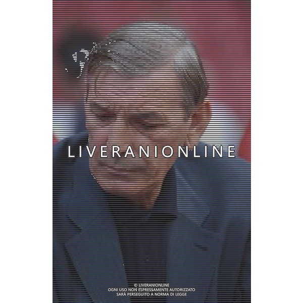 Stoccarda (ger) 20-08-03 Amichevole Germania - Italia Nazionale Calcio nella foto Riva Gigi* foto marco luzzani/Ag. Aldo Liverani s.a.s.