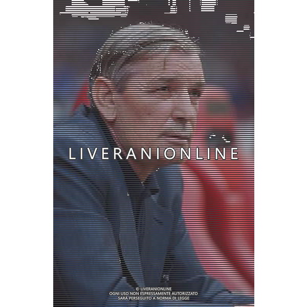 Stoccarda (ger) 20-08-03 Amichevole Germania - Italia Nazionale Calcio nella foto Riva Gigi* foto marco luzzani/Ag. Aldo Liverani s.a.s.