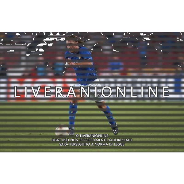 Stoccarda (ger) 20-08-03 Amichevole Germania - Italia Nazionale Calcio nella foto Totti Francesco* foto marco luzzani/Ag. Aldo Liverani s.a.s.