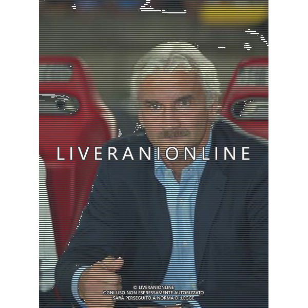 Stoccarda (ger) 20-08-03 Amichevole Germania - Italia Nazionale Calcio nella foto Voller Rudi* foto marco luzzani/Ag. Aldo Liverani s.a.s.