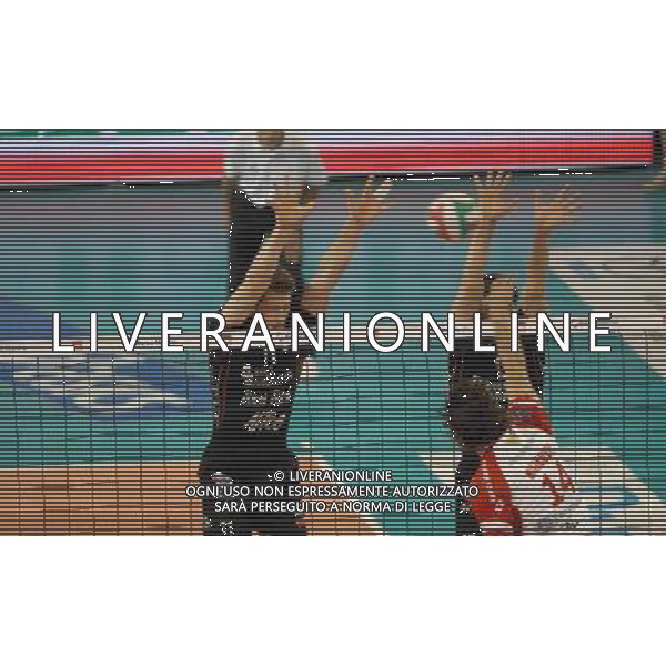 Lube Macerata - Sisley treviso Volley gara 3 14/05/2006 nella foto Endres ph vitez/ag. aldo liverani