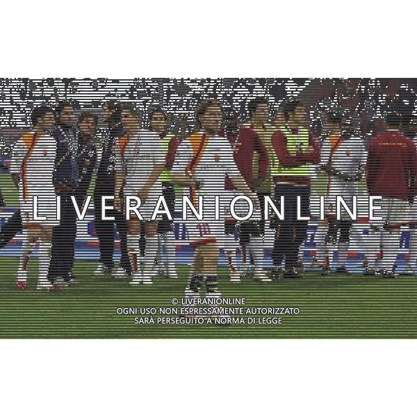 Milano 11/05/2006 Finale Coppa Italia TIM 2005/06 inter-roma nella foto totti francesco ph marco luzzani/ag aldo liverani s.a.s.