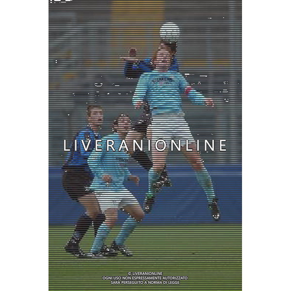 BERGAMO 02/04/2003 ATALANTA - LAZIO FINALE DI RITORNO DELLA COPPA ITALIA PRIMAVERA NELLA FOTO GAZZI FOTO MARCO LUZZANI / AGENZIA ALDO LIVERANI