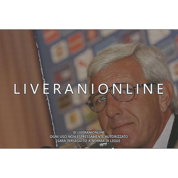 Roma (Park Hotel Parco dei Principi) 15/05/2006 Conferenza stampa del commissario Tecnico Marcello Lippi per le convocazioni per Germania 2006 - nella foto: Marcello LIPPI Ph Corradetti/Ag. Aldo Liverani