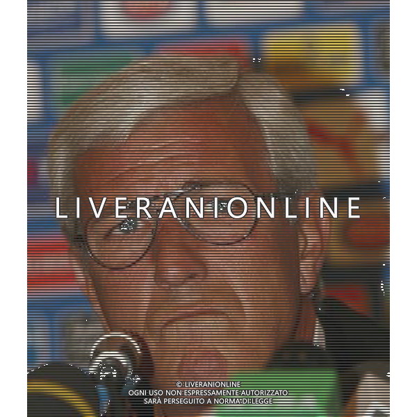 Roma (Park Hotel Parco dei Principi) 15/05/2006 Conferenza stampa del commissario Tecnico Marcello Lippi per le convocazioni per Germania 2006 - nella foto: Marcello LIPPI Ph Corradetti/Ag. Aldo Liverani