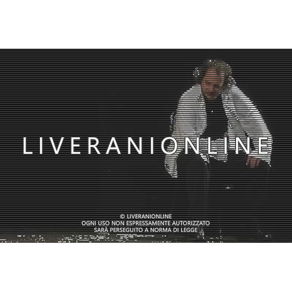 MILANO 16-5-06 TEATRO CIAK SPETTACOLO DI DADO \'SUONO, CANTO, RECITO... E BALLICCHIO\' NELLA FOTO : DADO PH: CAPRA/LIVERANI