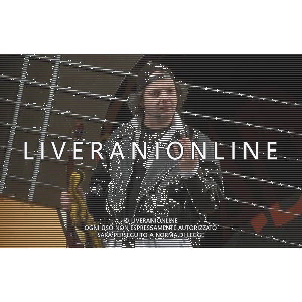 MILANO 16-5-06 TEATRO CIAK SPETTACOLO DI DADO \'SUONO, CANTO, RECITO... E BALLICCHIO\' NELLA FOTO : DADO PH: CAPRA/LIVERANI