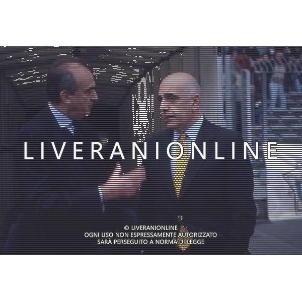 GALLIANI ADRIANO CON ANTONIO GIRAUDO archivio Giovanni Liverani / Ag.Aldo Liverani