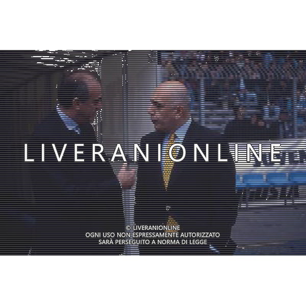 GALLIANI ADRIANO con ANTONIO GIRAUDO archivio Giovanni Liverani / Ag.Aldo Liverani