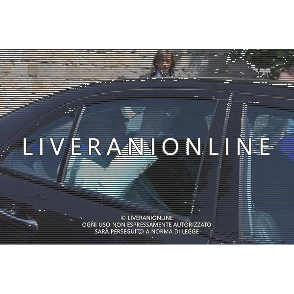 Coverciano (Fi) 22/05/2006 Raduno della Nazionale Italiana di Calcio nella foto guido rossi (commissario FIGC) ph gianni nucci/ag. aldo liverani