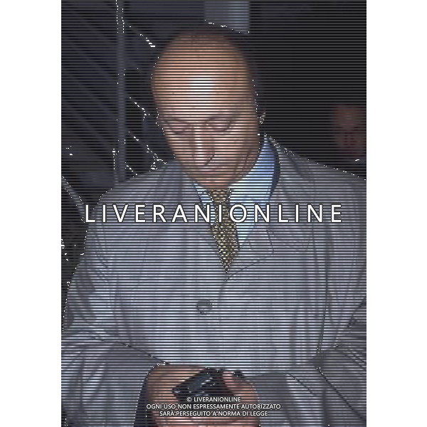 NELLA FOTO: MOGGI LUCIANO FOTO ARCHIVIO GIOVANNI LIVERANI