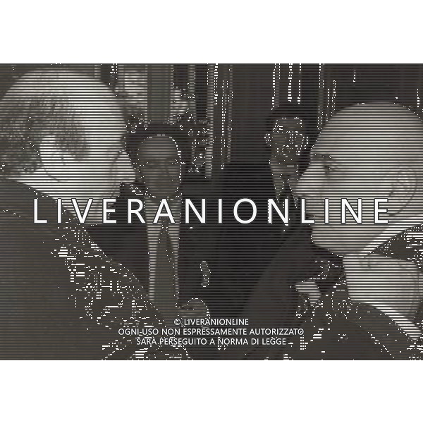 NELLA FOTO: MOGGI LUCIANO - GALLIANI ADRIANO FOTO ARCHIVIO GIOVANNI LIVERANI