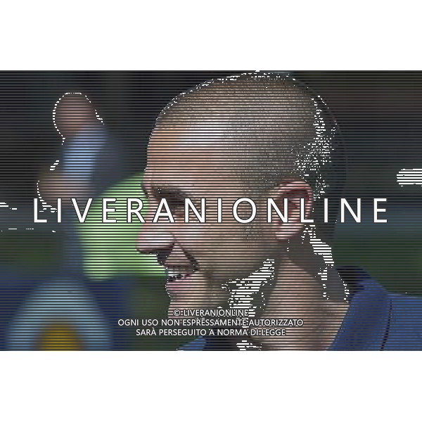 Coverciano (Fi) 22/05/2006 Raduno e allenamento della Nazionale Italiana di Calcio nella foto fabio cannavaro ph gianni nucci/ag. aldo liverani