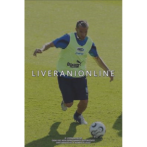 Coverciano (Fi) 22/05/2006 Raduno e allenamento della Nazionale Italiana di Calcio nella foto alessandro del piero ph gianni nucci/ag. aldo liverani