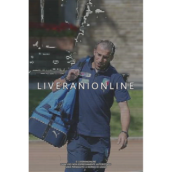 Coverciano (Fi) 22/05/2006 Raduno e allenamento della Nazionale Italiana di Calcio nella foto alessandro del piero ph gianni nucci/ag. aldo liverani