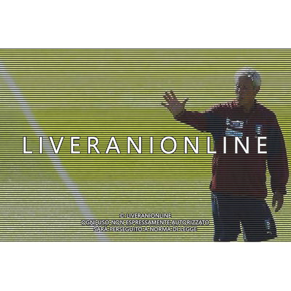 Coverciano (Fi) 22/05/2006 Raduno e allenamento della Nazionale Italiana di Calcio nella foto marcello lippi ph gianni nucci/ag. aldo liverani