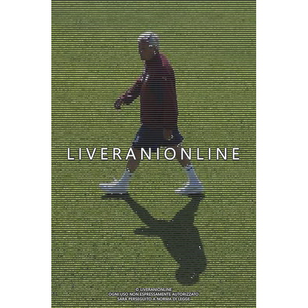 Coverciano (Fi) 22/05/2006 Raduno e allenamento della Nazionale Italiana di Calcio nella foto marcello lippi ph gianni nucci/ag. aldo liverani