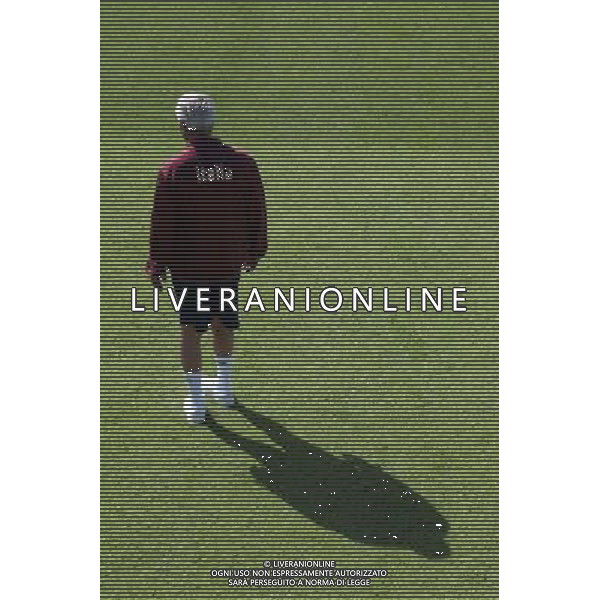 Coverciano (Fi) 22/05/2006 Raduno e allenamento della Nazionale Italiana di Calcio nella foto marcello lippi ph gianni nucci/ag. aldo liverani