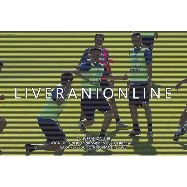 Coverciano (Fi) 22/05/2006 Raduno e allenamento della Nazionale Italiana di Calcio nella foto francesco totti ph gianni nucci/ag. aldo liverani