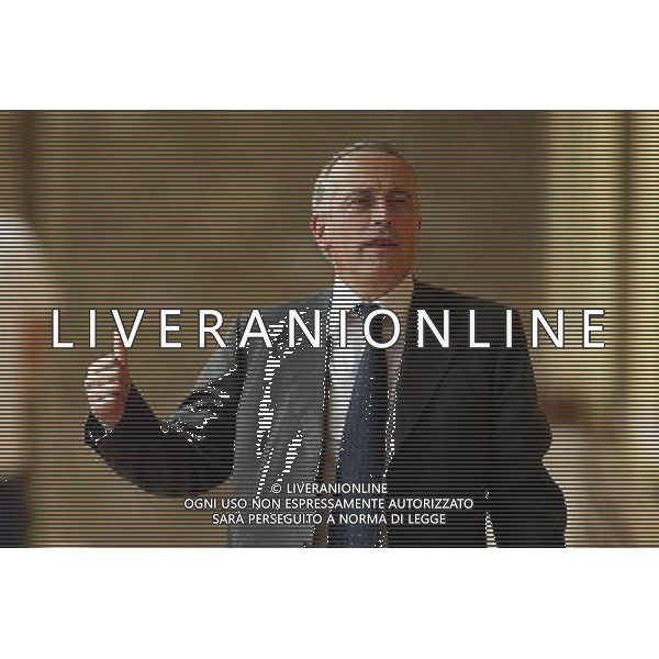 Coverciano (Fi) 23/05/2006 Allenamento nazionale italiana (secondo giorno) nella foto giancarlo Abete ph gianni nucci/ag. aldo liverani