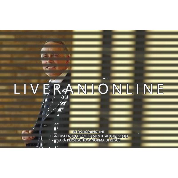 Coverciano (Fi) 23/05/2006 Allenamento nazionale italiana (secondo giorno) nella foto giancarlo Abete ph gianni nucci/ag. aldo liverani