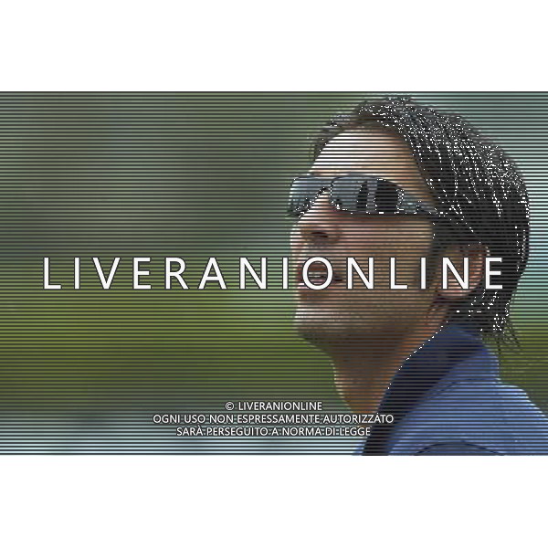 Coverciano (Fi) 23/05/2006 Allenamento nazionale italiana (secondo giorno) nella foto gianluigi buffon ph gianni nucci/ag. aldo liverani