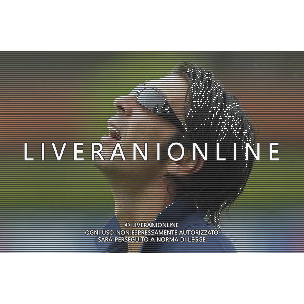 Coverciano (Fi) 23/05/2006 Allenamento nazionale italiana (secondo giorno) nella foto gianluigi buffon ph gianni nucci/ag. aldo liverani