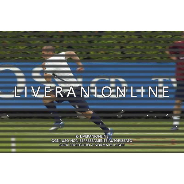 Coverciano (Fi) 23/05/2006 Allenamento nazionale italiana (secondo giorno) nella foto fabio cannavaro ph gianni nucci/ag. aldo liverani