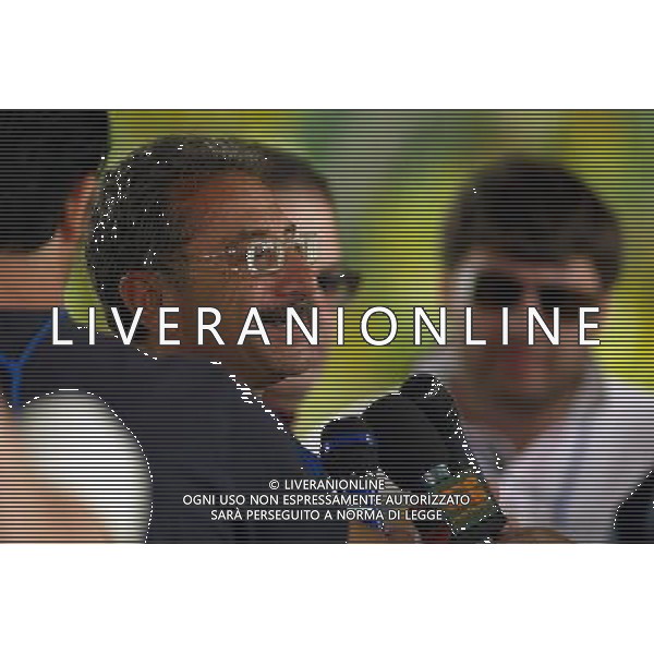 Coverciano (Fi) 23/05/2006 Allenamento nazionale italiana (secondo giorno) nella foto Dott. castellacci enrico medico nazionale ph gianni nucci/ag. aldo liverani