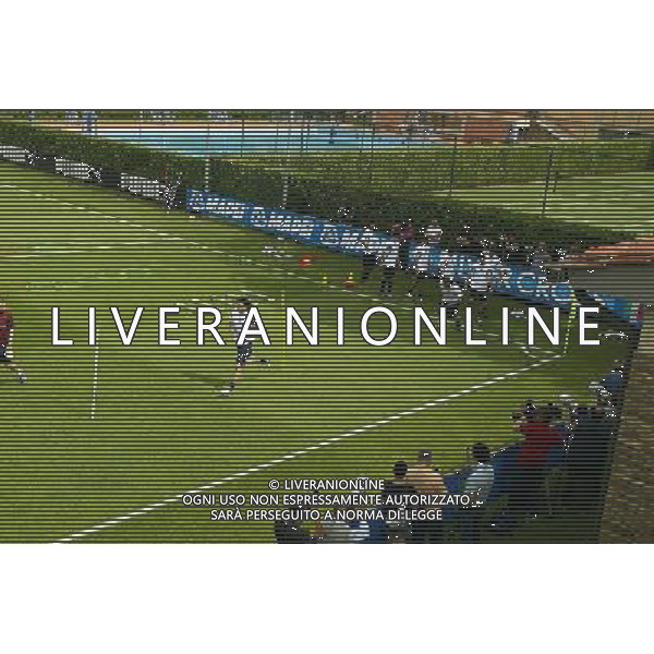 Coverciano (Fi) 23/05/2006 Allenamento nazionale italiana (secondo giorno) nella foto allenamento ph gianni nucci/ag. aldo liverani