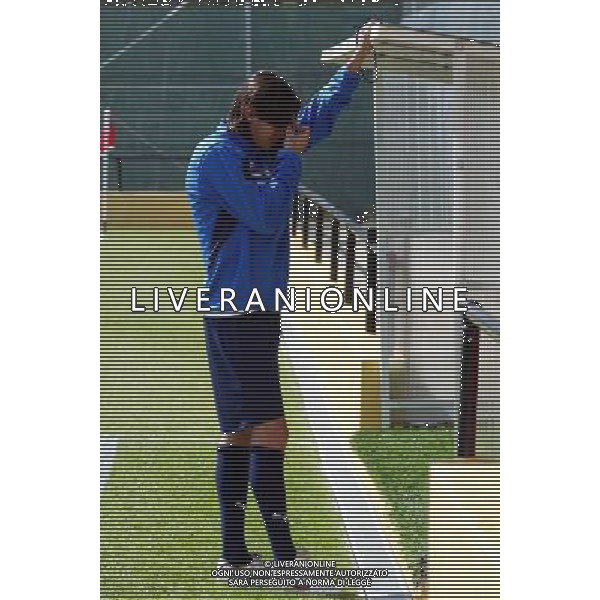 EUROPEI PORTOGALLO 2006 NAZIONALE ITALIANA UNDER 21 AVEIRO 22/05/2006 NELLA FOTO: ALBERTO AQUILANI PH BELLINI/AG. ALDO LIVERANI