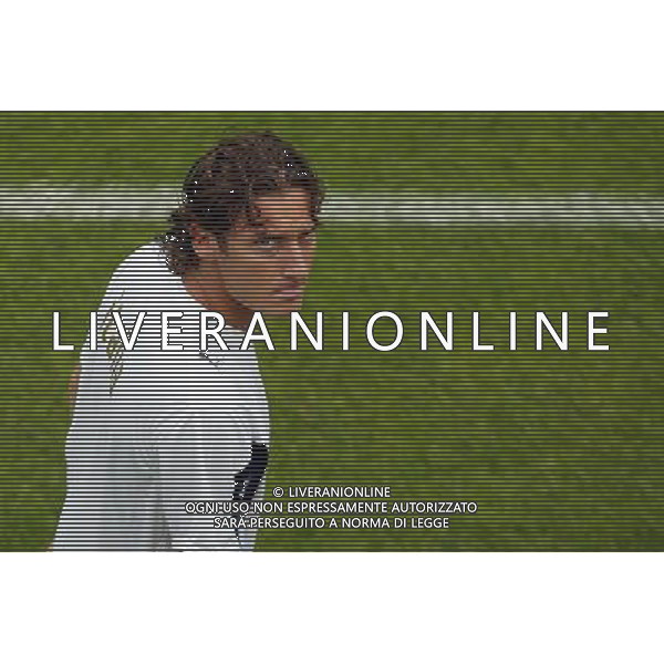 Coverciano (Fi) 23/05/2006 Allenamento nazionale italiana (secondo giorno) nella foto Francesco Totti ph gianni nucci/ag. aldo liverani