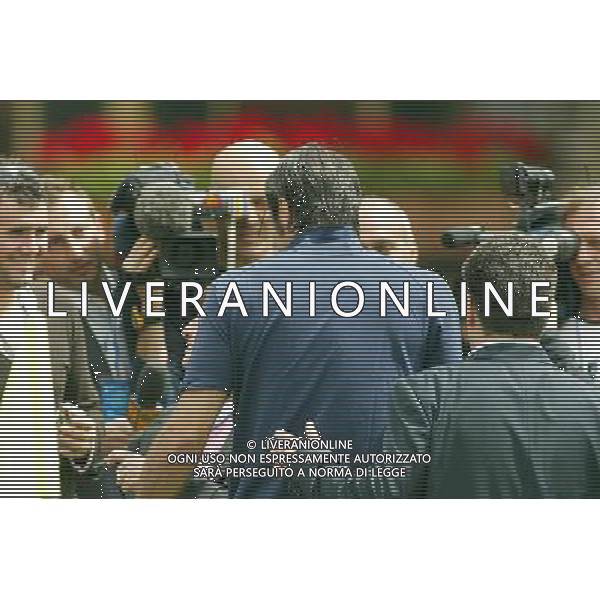 Coverciano (Fi) 24/05/2006 Ritiro della nazionale italiana (terzo giorno) nella foto Gianluigi Buffon ph gianni nucci/ag. aldo liverani