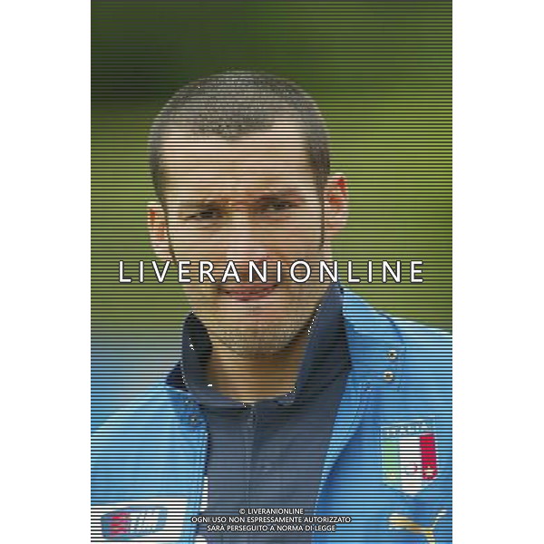 Coverciano (Fi) 24/05/2006 allenamento della Nazionale Italiana di Calcio in ritiro nella foto gianluca zambrotta ph gianni nucci/ag. aldo liverani