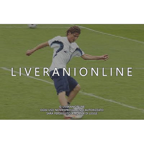 Coverciano (Fi) 24/05/2006 allenamento della Nazionale Italiana di Calcio in ritiro nella foto francesco totti ph gianni nucci/ag. aldo liverani