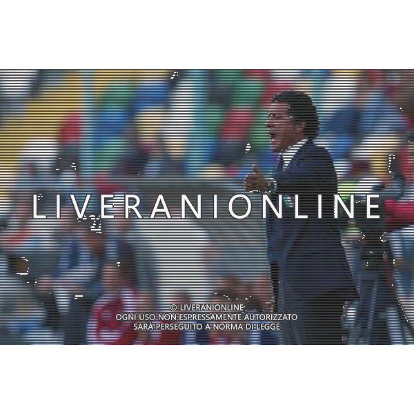 ITALIA - DANIMARCA 24/05/2006 EUROPEI UNDER 21 AVEIDO-PORTOGALLO NELLA FOTO: CLAUDIO GENTILE PH BELLINI/AG. ALDO LIVERANI