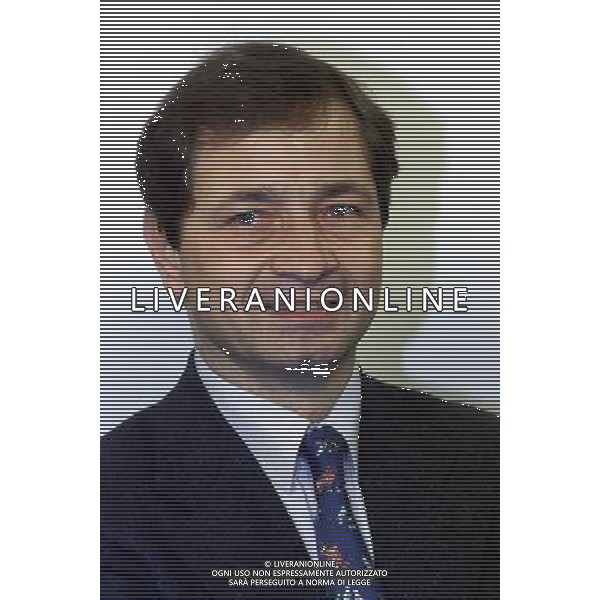 MILANO REPERTORIO NELLA FOTO ANTONELLO CAPONE PRESIDENTE USSI FOTO ALDO LIVERANI