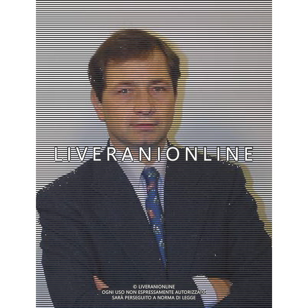 MILANO REPERTORIO NELLA FOTO ANTONELLO CAPONE PRESIDENTE USSI FOTO ALDO LIVERANI